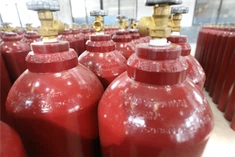 CO2 सिलेंडर