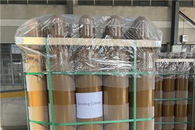 आईएसओ9809 267-80बिलेट सिलेंडर