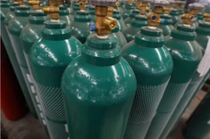 मेडिकल ऑक्सीजन टैंक