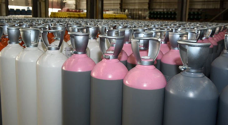 आईएसओ9809-1(टीपीईडी)सिलेंडर